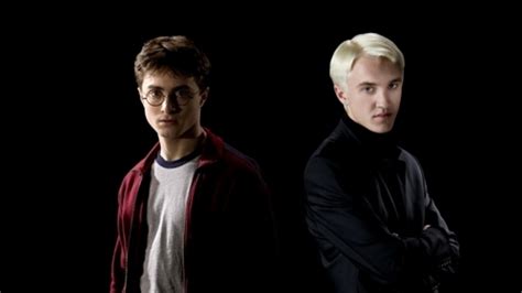 Daniel Radcliffe Draco Malfoy Harry Potter Hot Tom Image 194193