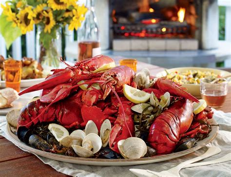 Free uk delivery available on orders over £30. A New England Clambake | Recipes from the Kitchen - New ...