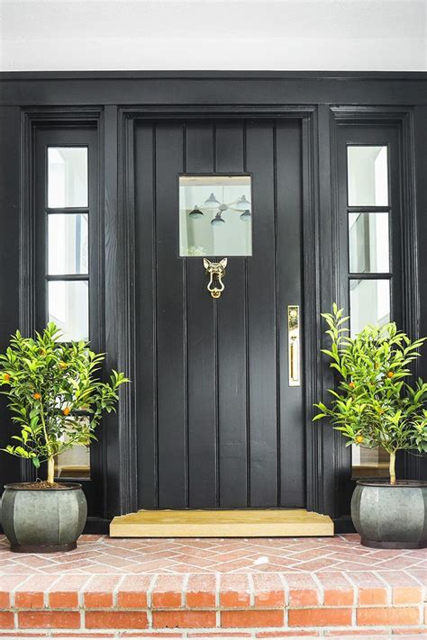 14 Front Door Colors To Boost Your Curb Appeal Front Door Colors