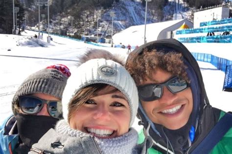 The bbc is an official broadcaster for the winter 2018 games in pyeongchang, south korea. BBC Olympics presenters faces FREEZE in make-up fail | OK ...