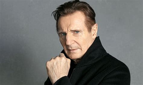 Liam Neeson Discusses Why He Turned Down The James Bond Part