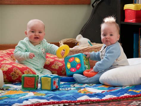 Elaanet What No One Tells You About Having Twins