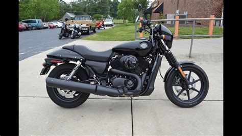 It has a 494 ccm v2 engine. 2015 Harley-Davidson® XG500 - Street™ 500 #3500 - YouTube