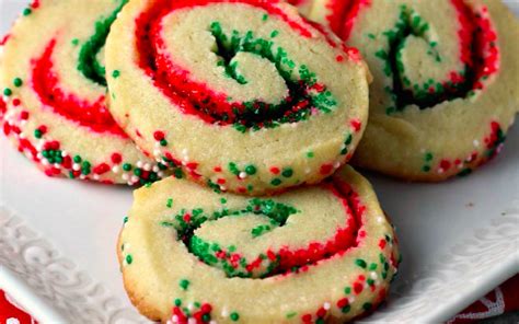 Easy Christmas Cookies To Bake Ariaatr