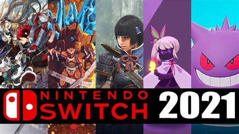 Top 10 Giochi Imperdibili Per Nintendo Switch Nel 2021 Youtube