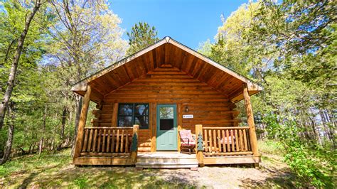 Hay Creek Cabins Retreat In Sauk County Wi
