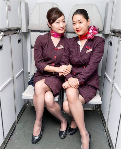 Flight Attendant A Beautiful Woman Uniform Ca キャビンアテンダント 綺麗な女性