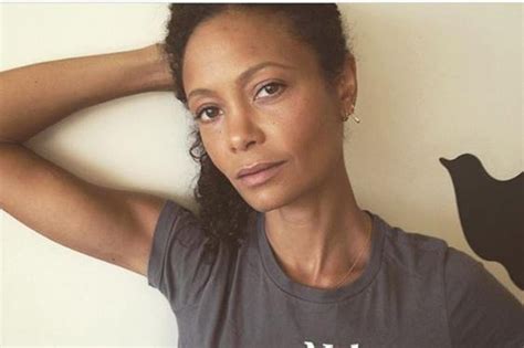 ‘i Wasnt Hot Enough Thandie Newton Claims The Times Up Movement