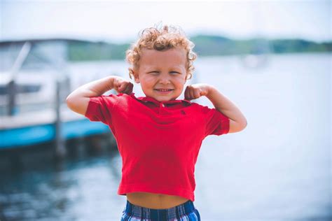 5 Amazing Ways To Have Physically Strong Children Gurusway