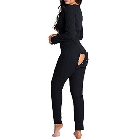 Our 10 Best Womens Onesie Pajamas With Back Flap In 2024 Classified Mom