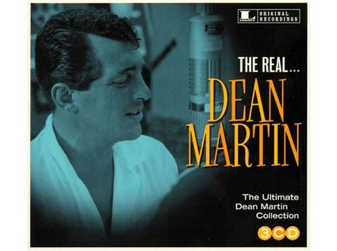 Dean Martin The Real Dean Martin Cd Online Kaufen Mediamarkt