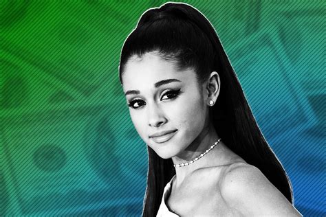 How much money does ariana grande have in her bank account. What Is Ariana Grande's Net Worth? - TheStreet