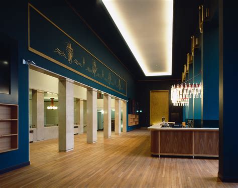 Liverpool Philharmonic Hall Projects Caruso St John Architects