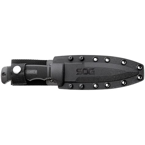 Sog Seal Pup Fixed Knife Free Shipping At Academy