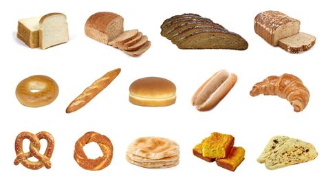 Different Types Of Bread Youtube