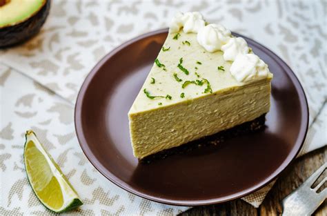 Maybe you would like to learn more about one of these? La cheesecake di avocado, il dolce originale per stupire ...