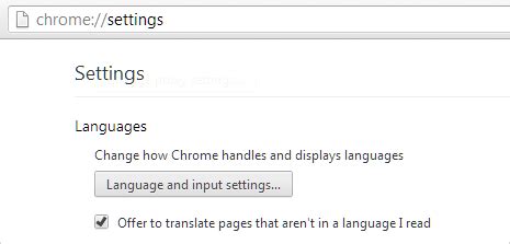 This wikihow teaches you how to change the default language used in the google chrome web browser. How to change interface language of Google Chrome