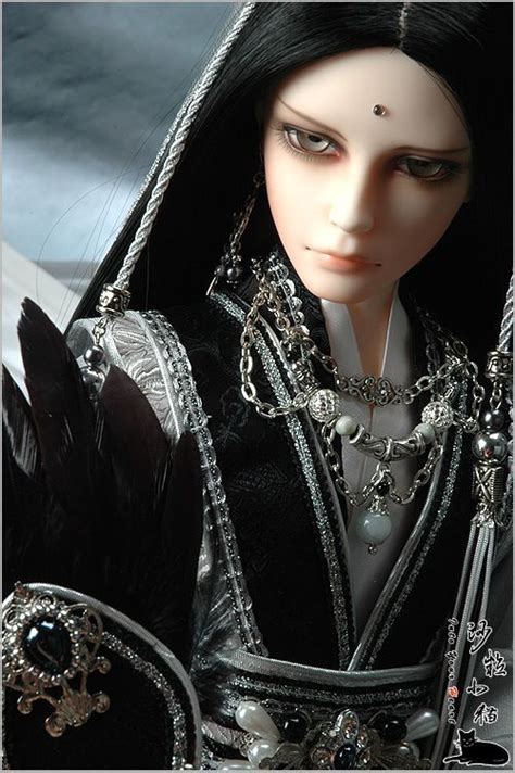 Innocent Dolls Lover Gothic Doll