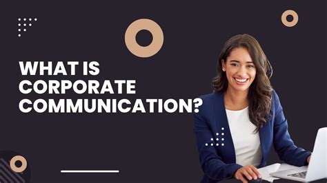 What Is Corporate Communication The Function Of Corporate Communication