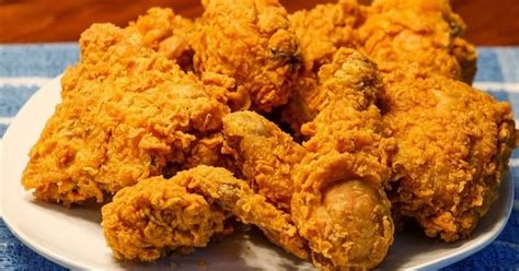 Ayam goreng fried chicken istimewa renyah dan enak bisa ada ikuti tips resep masakan dari sobat saya. Resep Membuat Ayam Goreng Kentucky Gurih dan Renyah ...