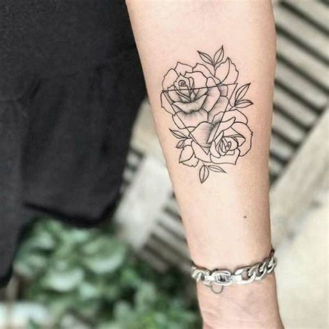Black rose with tribal patterns makes for a terrific tattoo design. 155 Various Design Ideas for a Rose Tattoo