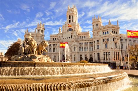 The Most Popular Spanish Cities For Holidaymakers