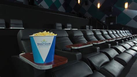 Has taken at least a reasonable percentage of its opportunities. Santikos to open another theater with bowling, arcade and ...