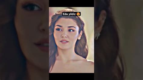 Eda Yildiz 😍 Perfect ️ Sen Çal Kipimi 😇🌹 Youtube