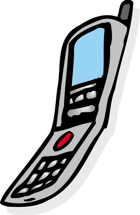Cell Phone Ringing Clipart Clipart Suggest
