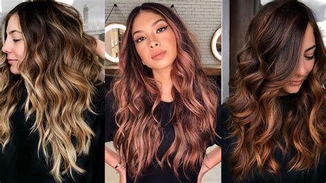 Top Imagenes De Color De Cabello Para Morenas Theplanetcomics Mx