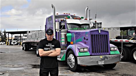 We Buy And Sell 300 To 1,000 Semi Trucks And Trailers A Year | Trucking