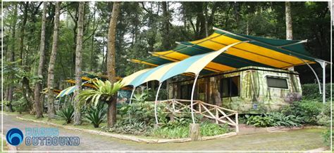 Hotel Lembah Safari Resort Kirana Outbound