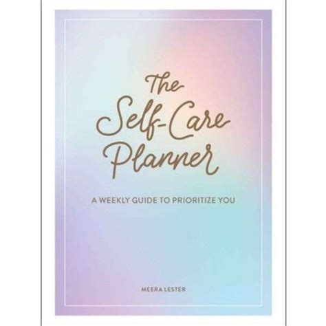 THE SELF CARE PLANNER