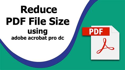 Pdf Size Reducer Adobe Eventolpor