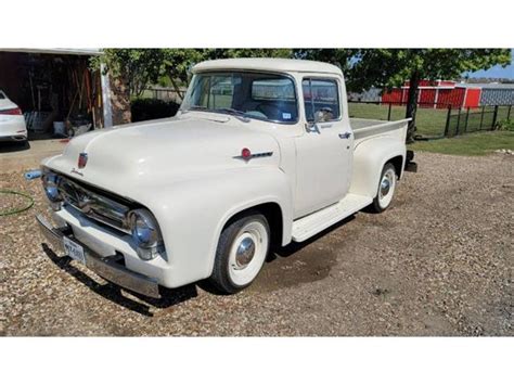 1956 Ford F100 For Sale Cc 1414184