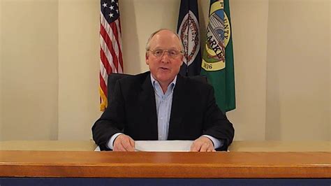 Board Of Supervisors Chairman David Clarke County Virginia