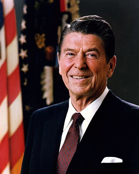 Ronald Reagan Wikipedia Le Encyclopedia Libere