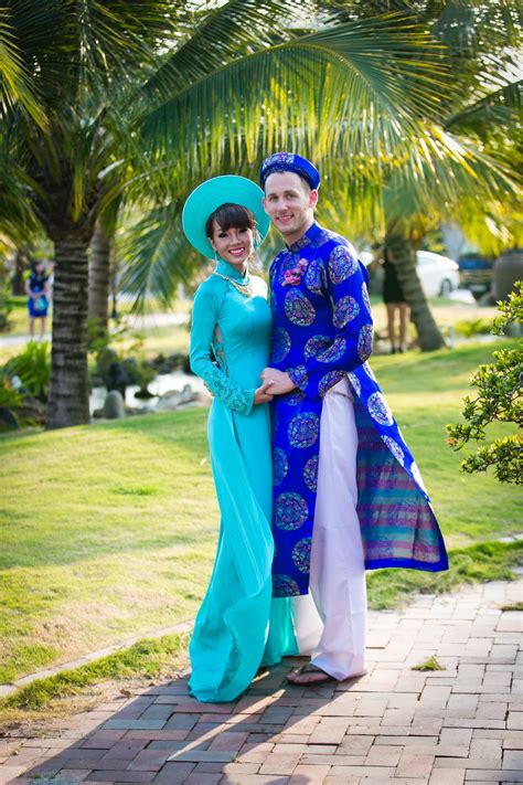 Silk Ao Dai Custom Made Vietnamese Traditional Bridal Dress Dream