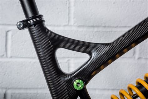The Hope Technology Hb211 Carbon Bike Project Enduro Mountainbike