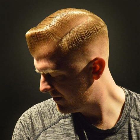 Men's comb over fade hairstyles are not only good for any texture but also wavy hair. 21 Awesome Taper Haircuts Trending Right Now | Tapered ...