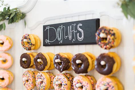 9 diy donut wall ideas you ll want to steal