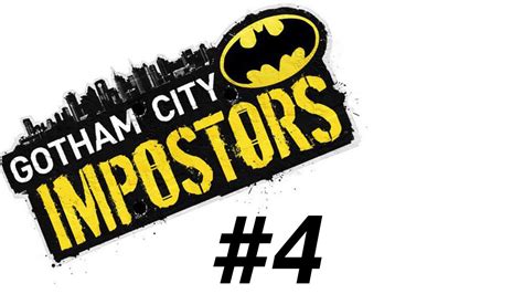 Gotham City Impostors Gameplay With Nova And Danz Part 4 Lagtastic