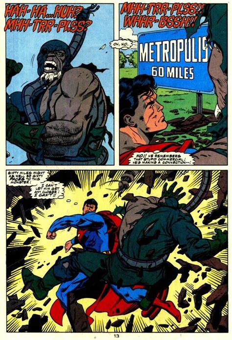 How Much Of A Threat Was Doomsday To Superman Quora