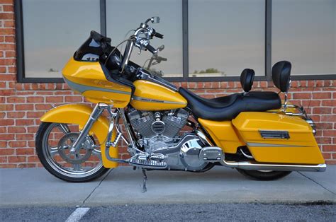 The bike is a lcal bike with only 21000 miles and in very nice condition. 2005 Harley Davidson Road Glide