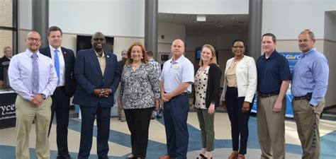 Rcc Hosts North Carolina Association Of Chiefs Of Police Robeson