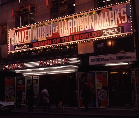 Gavcrimson The Naked World Of Harrison Marks 1966