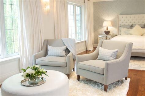 Master bedroom sitting area update | honey we're home. barlow reid design inc. - Jennifer Reid - Toronto Interior ...