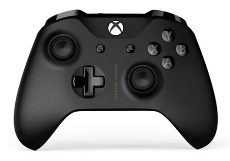 Cv Microsoft Xbox One X Project Scorpio Controller