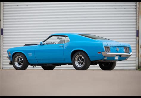 1970 Ford Mustang Boss 429 No Reserve Auction