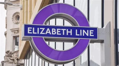 Elizabeth Line Map London Crossrail Route And Full List Of Tube Stops